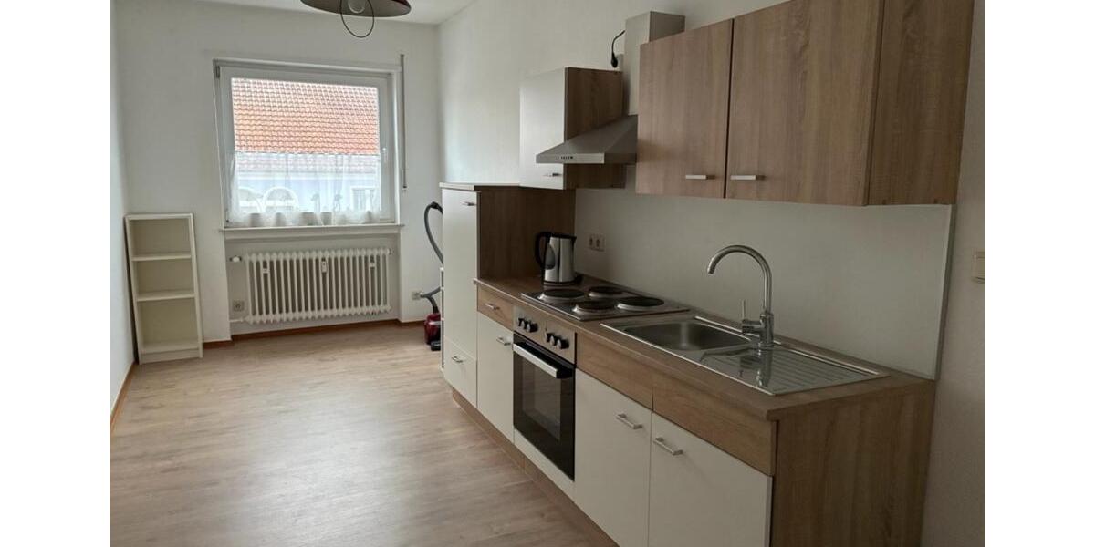 Etagenwohnung Fulda - 1 Zimmer, 35 m&sup2;, 450&euro; | Angebot:25868233