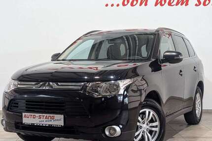 Mitsubishi Outlander 98.071 km 10.500 &euro; Fulda 36043