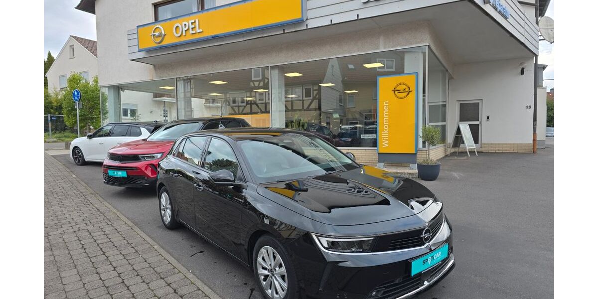 Opel Astra 40.761 km 16.980 &euro; Lauterbach 36341