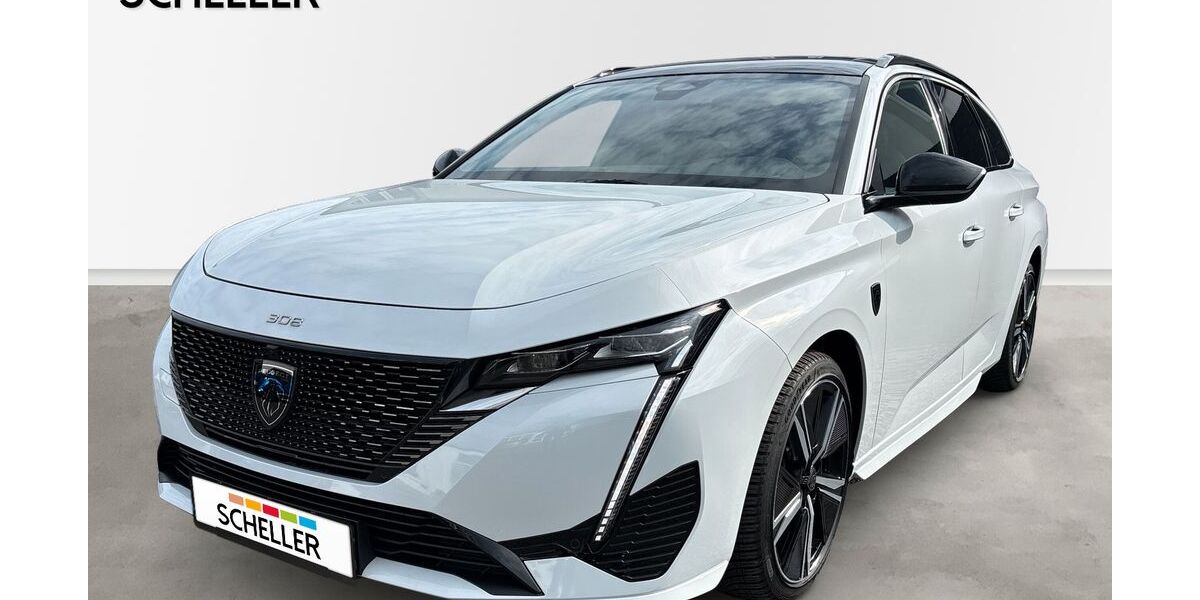 Peugeot 308 52.355 km 24.700 &euro; Fulda 36043