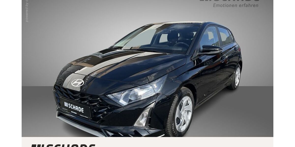 Hyundai i20 6.400 km 17.750 &euro; Petersberg 36100