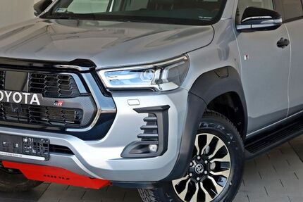 Toyota Hilux 25.540 km 56.400 &euro; Fulda 36043
