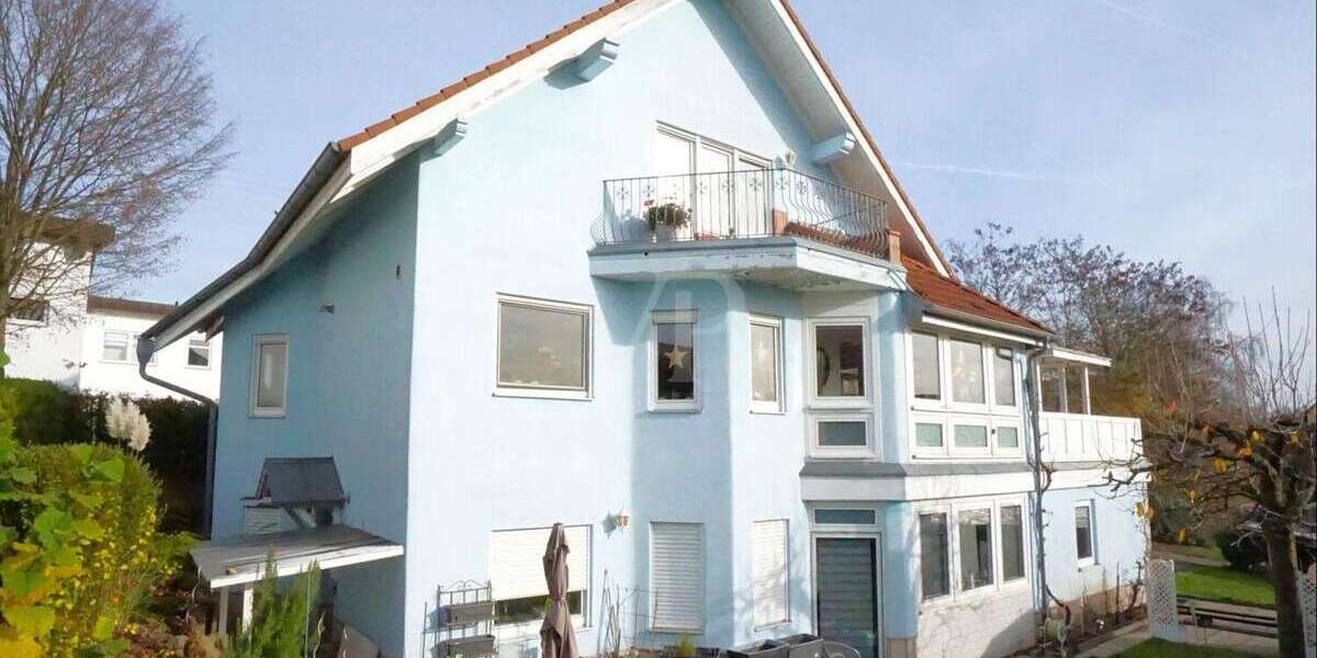 Einfamilienhaus Künzell - 11 Zimmer, 296 m&sup2;, 640.000&euro; | Angebot:25921344