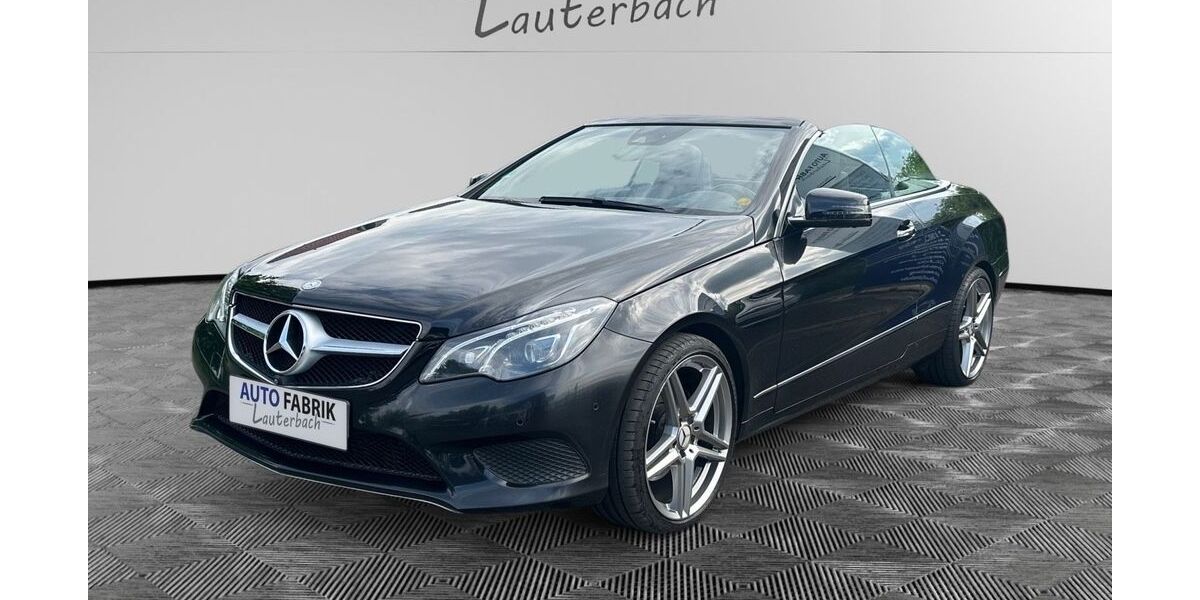 Mercedes-Benz E 350 99.980 km 21.990 &euro; Lauterbach 36341