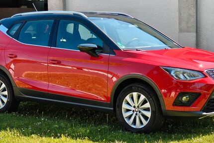 Seat Arona 114.000 km 13.000 &euro; Fulda 36039