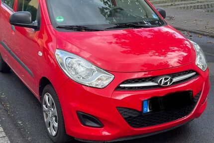 Hyundai i10 58.000 km 4.100 &euro; Fulda 36039