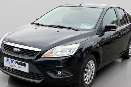 Ford Focus 149.000 km 4.390 &euro; Lauterbach 36341