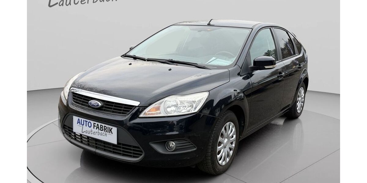 Ford Focus 149.000 km 4.390 &euro; Lauterbach 36341
