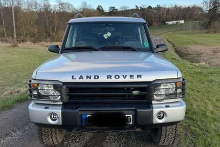 Land Rover Discovery 230.000 km 18.500 &euro; Flieden 36103