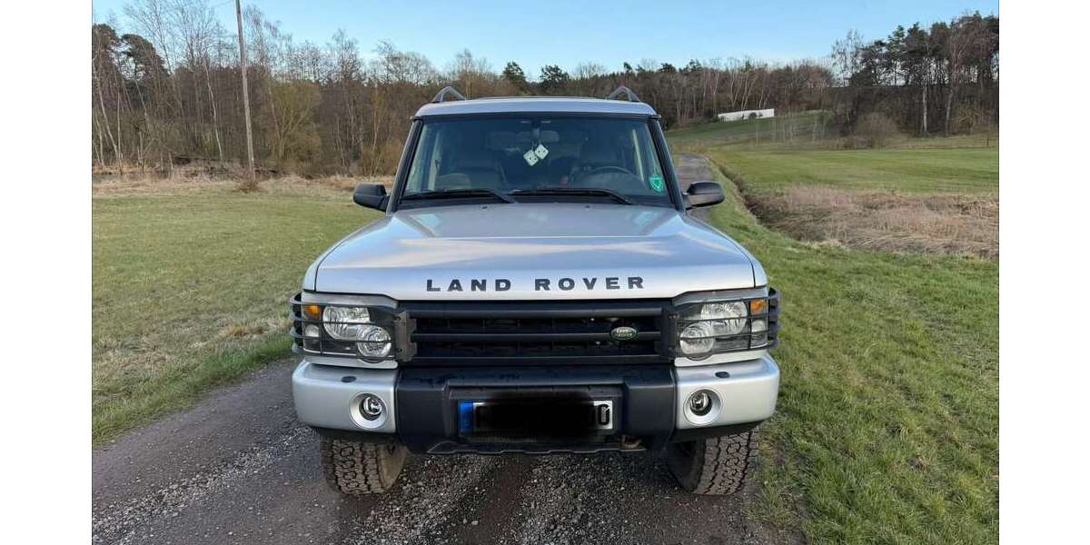 Land Rover Discovery 230.000 km 18.500 &euro; Flieden 36103