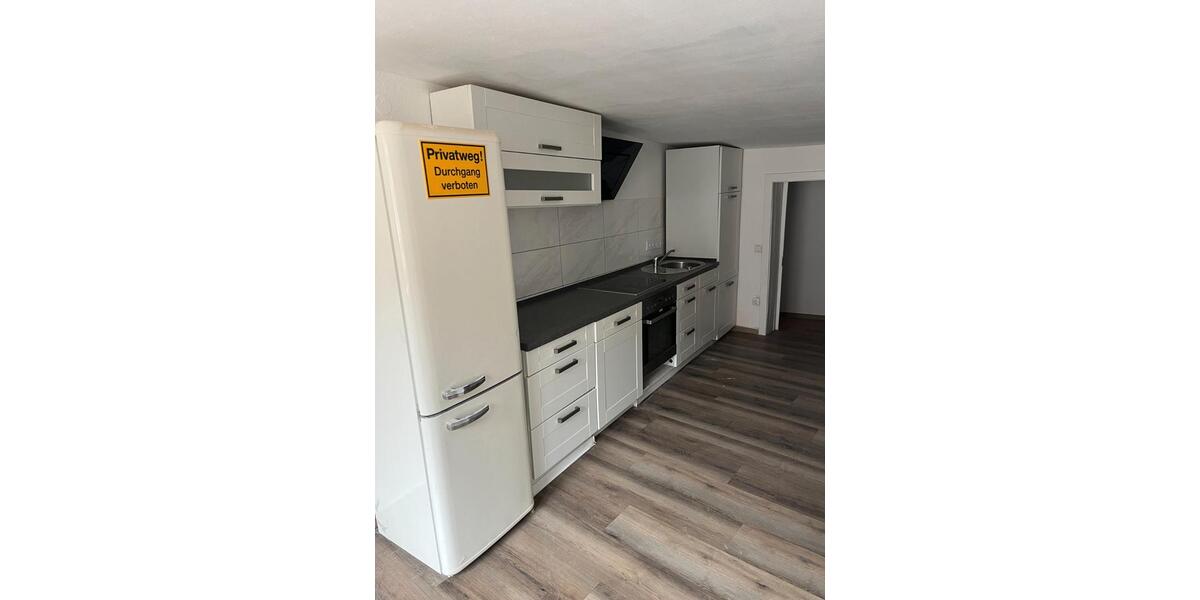 Etagenwohnung Schlitz - 3 Zimmer, 80 m&sup2;, 600&euro; | Angebot:26184478
