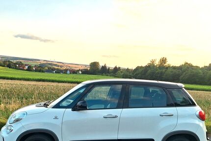 Fiat 500L Trekking 155.400 km 5.250 &euro; Eiterfeld 36132