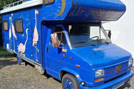 Fiat Ducato 167.500 km 12.000 &euro; Hilders, Marktgemeinde 36115