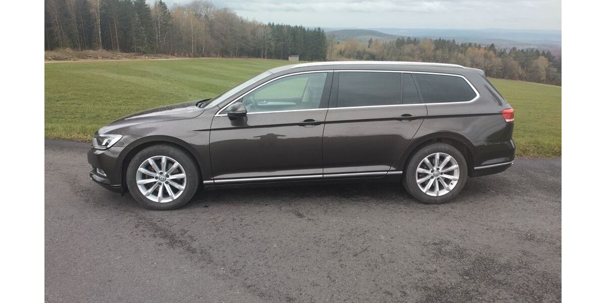 VW Passat Variant 103.721 km 14.800 &euro; Poppenhausen 36163