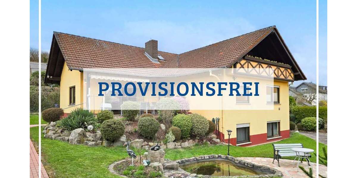 Einfamilienhaus Fulda / Niesig Niesig - 9 Zimmer, 238 m&sup2;, 499.000&euro; | Angebot:25948185