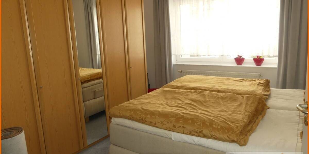 Etagenwohnung Schlüchtern - 3 Zimmer, 93 m&sup2;, 280.000&euro; | Angebot:25916539