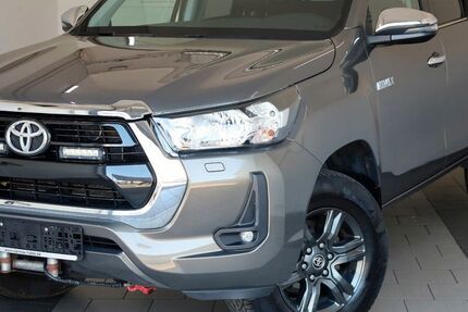Toyota Hilux 100.500 km 38.200 &euro; Fulda 36043