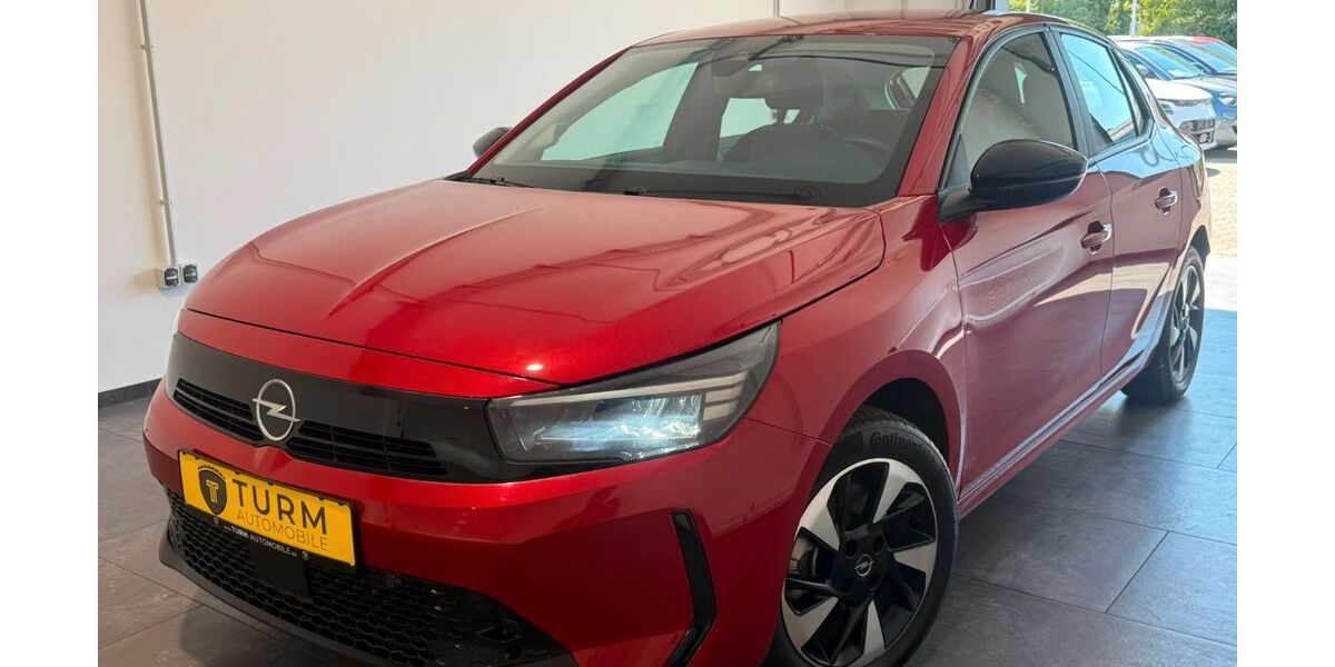 Opel Corsa 34.373 km 17.190 &euro; Fulda 36043
