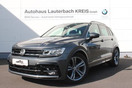 VW Tiguan 78.500 km 22.500 &euro; Lauterbach 36341