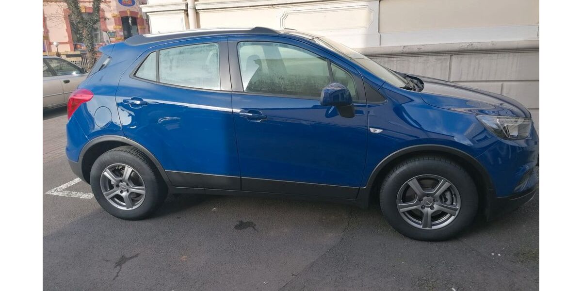 Opel Mokka X 42.000 km 10.990 &euro; Fulda 36039