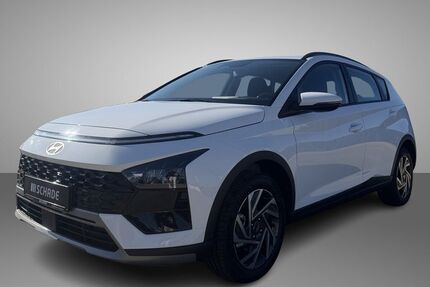 Hyundai BAYON 4.900 km 20.490 &euro; Petersberg 36100