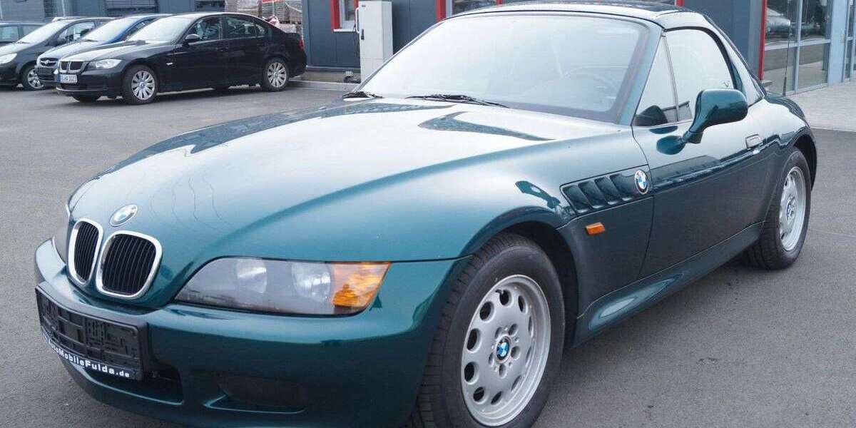 BMW Z3 131.000 km 11.900 &euro; Künzell 36093