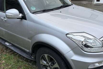 SsangYong Rexton 107.000 km 14.900 &euro; Lauterbach (Hessen), Kreisstadt 36341