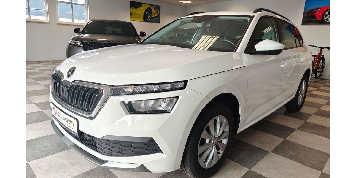 Skoda Kamiq 84.952 km 16.950 &euro; Künzell 36093