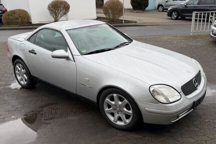 Mercedes-Benz SLK 200 218.000 km 4.200 &euro; Fulda 36039
