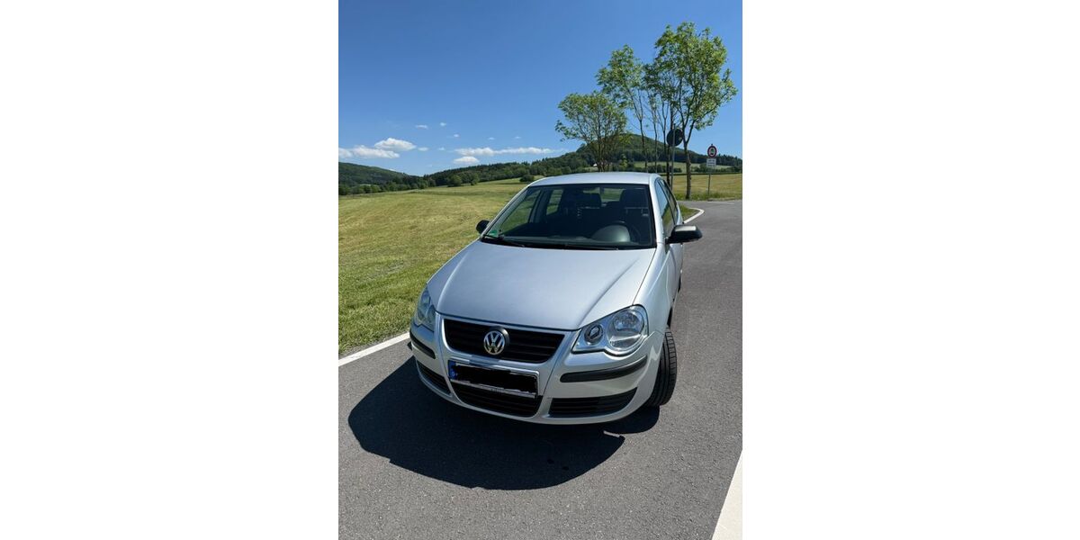 VW Polo 105.000 km 3.000 &euro; Hofbieber 36145