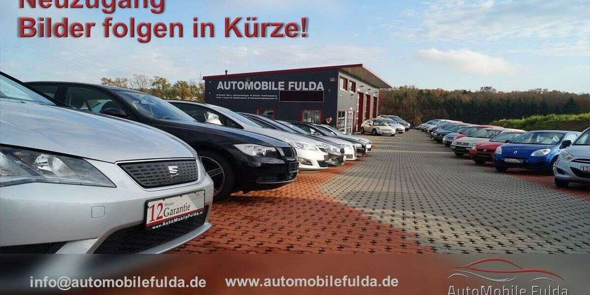Hyundai KONA 48.000 km 21.000 &euro; Künzell 36093