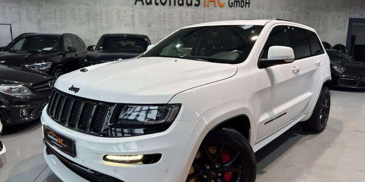 Jeep Grand Cherokee 163.156 km 28.900 &euro; Petersberg 36100