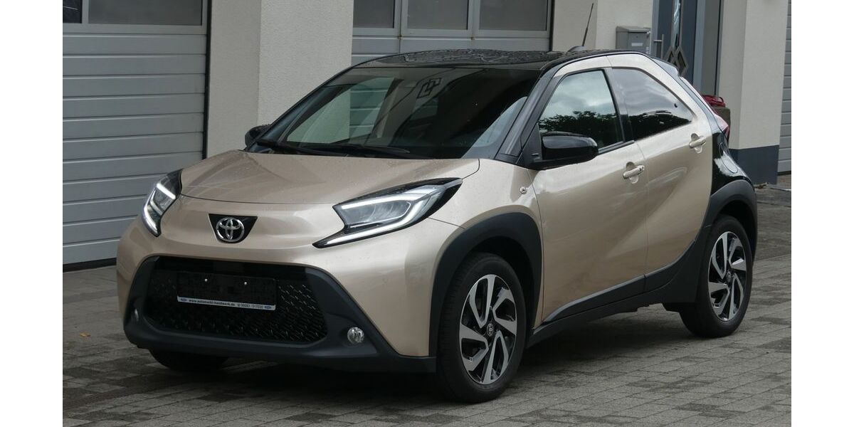 Toyota Aygo (X) 18.904 km 15.990 &euro; Ehrenberg-Seiferts 36115