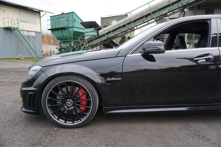 Mercedes-Benz C 63 AMG 78.900 km 44.900 &euro; Sinntal-Weiperz 36391