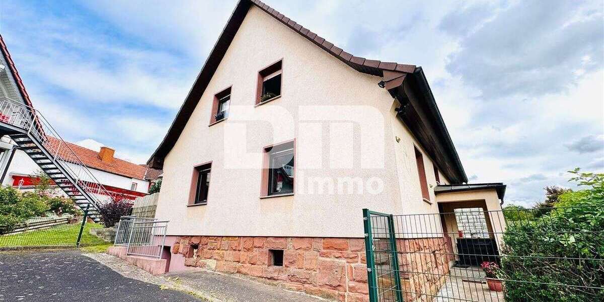 Etagenwohnung Eichenzell - 3 Zimmer, 75 m&sup2;, 139.900&euro; | Angebot:23361254