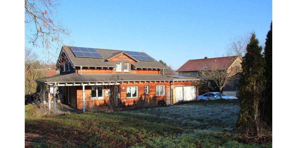 Einfamilienhaus Schlitz - 5 Zimmer, 140 m&sup2;, 460.000&euro; | Angebot:25681856