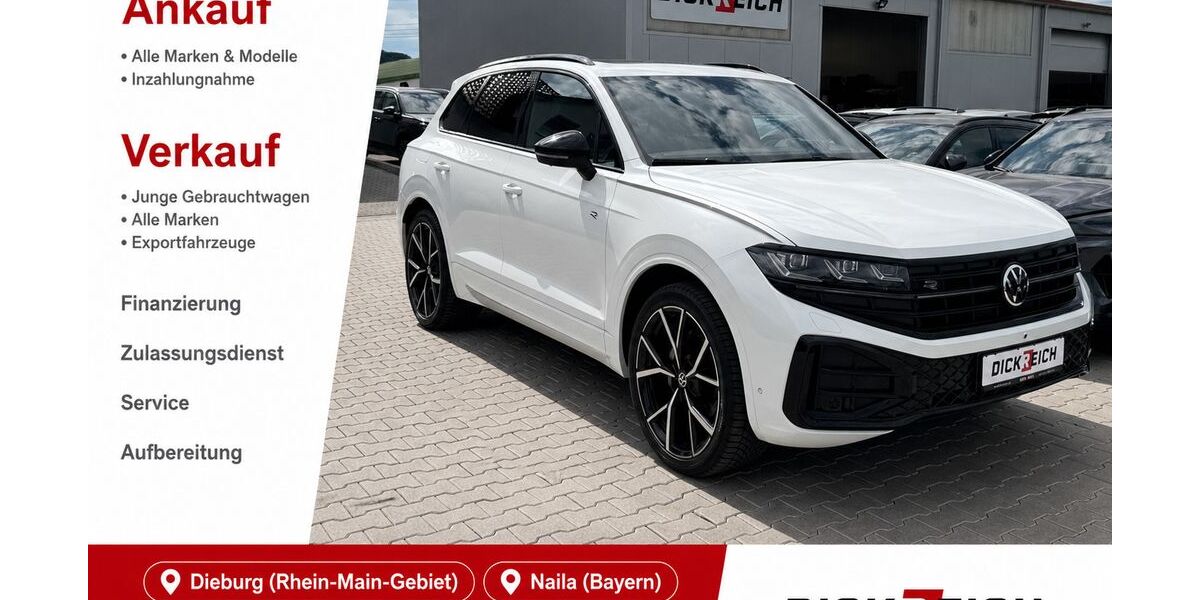 VW Touareg 15.833 km 70.450 &euro; Burghaun 36151