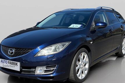 Mazda 6 160.000 km 5.590 &euro; Lauterbach 36341