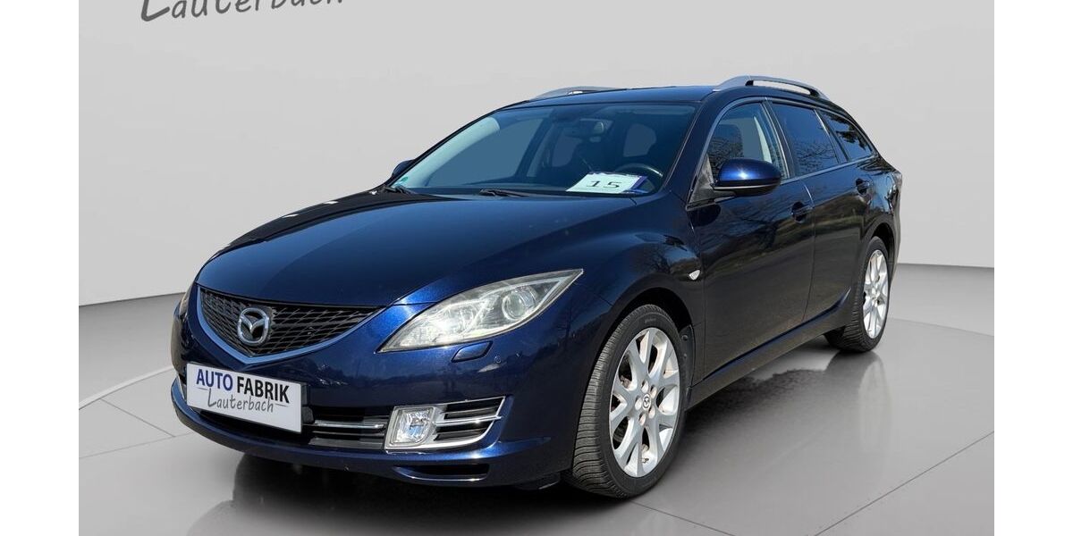 Mazda 6 160.000 km 5.590 &euro; Lauterbach 36341