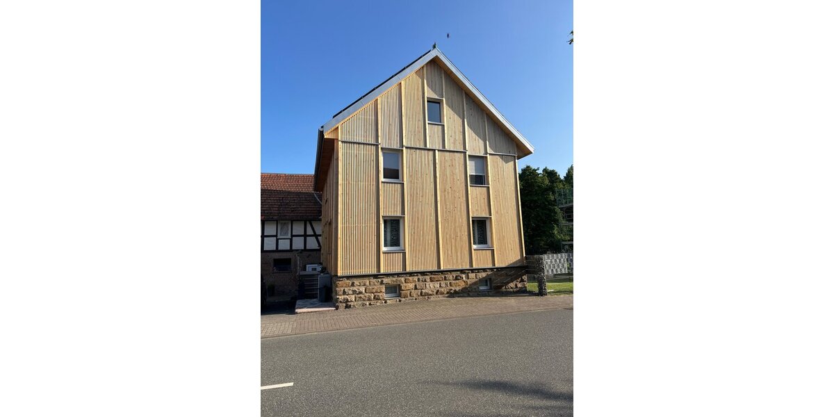 Breitenbach am Herzberg, Wohnhs. +Nebengeb. - Einfamilienhaus Breitenbach am Herzberg | Angebot:25267984