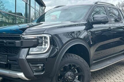Ford Ranger 390 km 64.960 &euro; Rothemann an der B27 36124