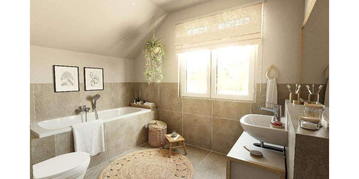 Einfamilienhaus Eiterfeld Leimbach - 5 Zimmer, 152 m&sup2;, 293.750&euro; | Angebot:25691728