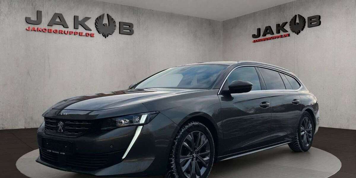 Peugeot 508 107.290 km 21.900 &euro; Fulda 36041