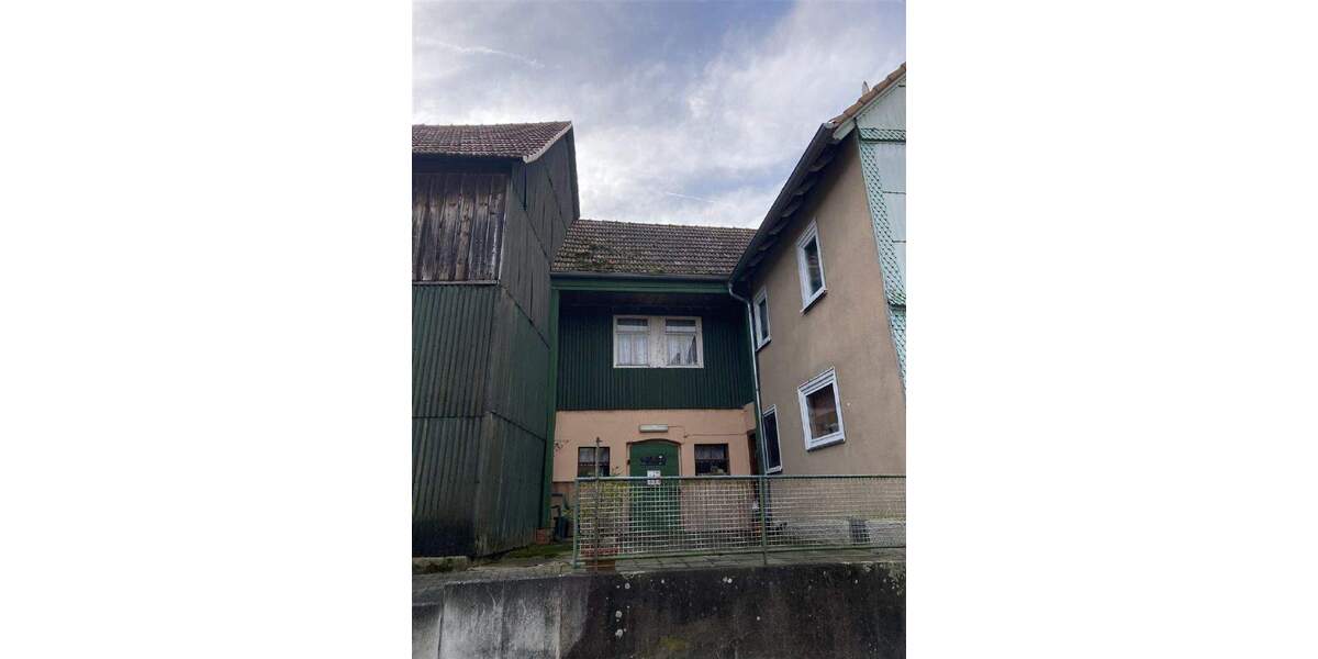 Mehrfamilienhaus, Wohnhaus Schlüchtern Hohenzell - 7 Zimmer, 180 m&sup2;, 99.000&euro; | Angebot:25681361