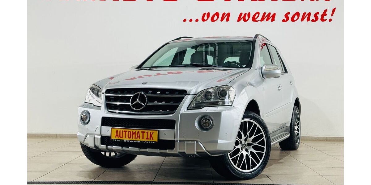 Mercedes-Benz ML 350 162.500 km 16.990 &euro; Fulda 36043