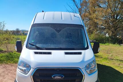 Ford Transit 80.900 km 21.000 &euro; Fulda 36037