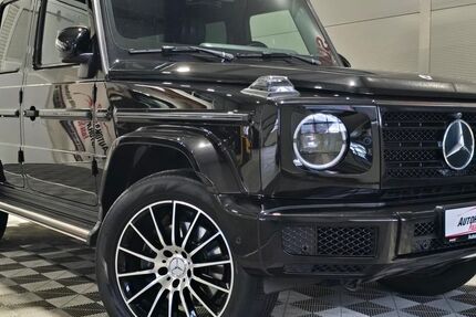 Mercedes-Benz G 400 71.300 km 116.970 &euro; Neuhof OT. Dorfborn 36119