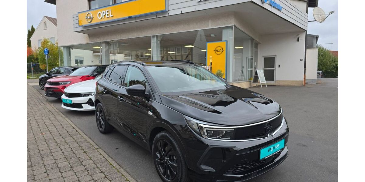Opel Grandland (X) 56.554 km 21.880 &euro; Lauterbach 36341
