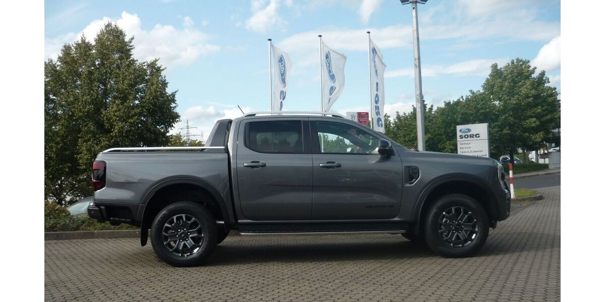 Ford Ranger 9.900 km 49.990 &euro; Hünfeld 36088