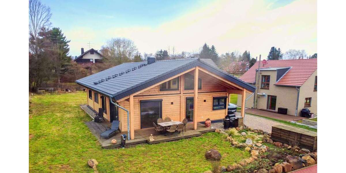 Einfamilienhaus Grebenhain / Ilbeshausen Ilbeshausen - 3 Zimmer, 120 m&sup2;, 598.000&euro; | Angebot:25394634